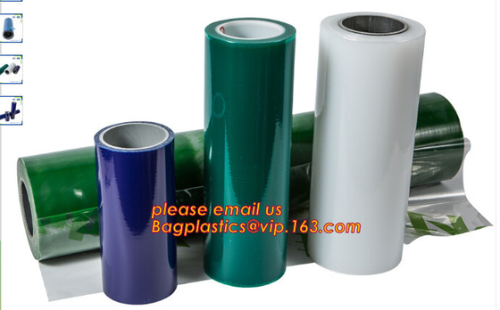 PVC Antistatic Protective Soft Film,Self adhesive plastic board sheet protective film,Aftercare Protective Film Waterpro
