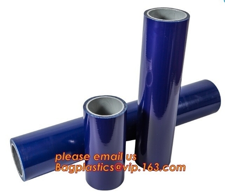 PVC Antistatic Protective Soft Film,Self adhesive plastic board sheet protective film,Aftercare Protective Film Waterpro