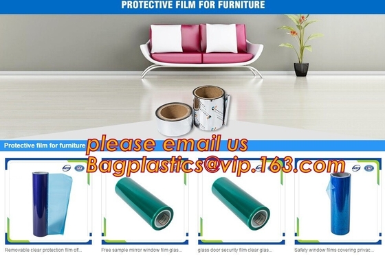 PE perfortate & printing for pcb packing protective film plastic film die cut,protective film roll pe protective film fo