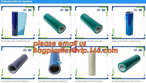 PE perfortate & printing for pcb packing protective film plastic film die cut,protective film roll pe protective film fo