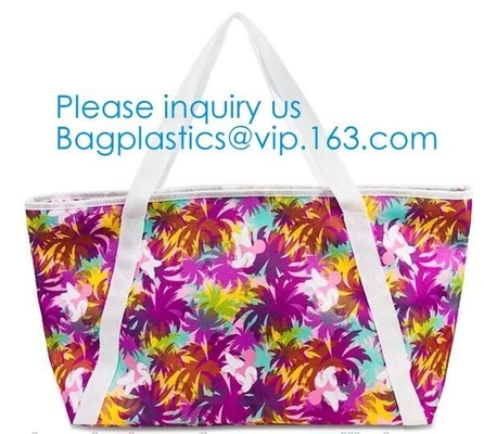 German Supermarket Recycling Polyester Foldable Shopping Bag Foldaway Recycle Polyester Bag, Bagease, Bagplastics