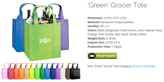 STRIPED GROCERY TOTE, paper boxes, paper packaging bags, stickers, notebooks, sticky notes, party decoration, greeting c