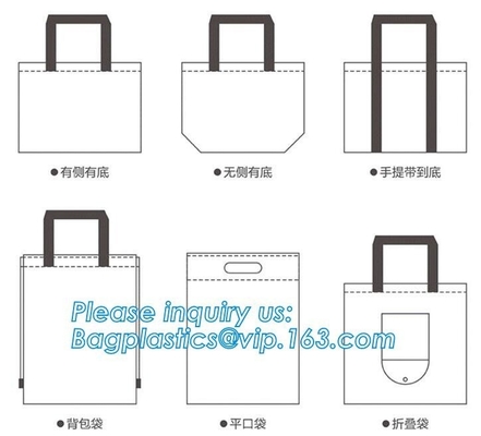 Promotional Customized Nonwoven Garment cover, garment bags, garment sacks, suit cover, dress cover, cover bags, dust co