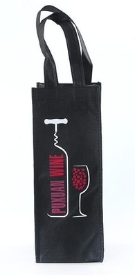 Popular Items Printing Shopping Plastic 120 Gsm PP Non Woven Bag, recyclable non woven bag,laminated non woven bag, pac