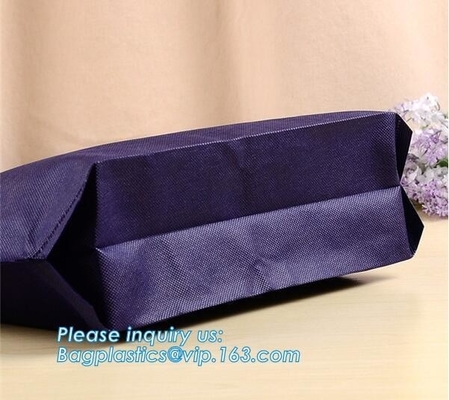 raw material for non woven bags non woven bags for supermarket woven bags with logo, China pp woven bag supplier printed