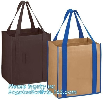 Top Quality Promotion Laminated Non Woven Bag/Non Woven Shopping Bag/Cute Reusable Shopping Bag, Reusable Tote Shopping