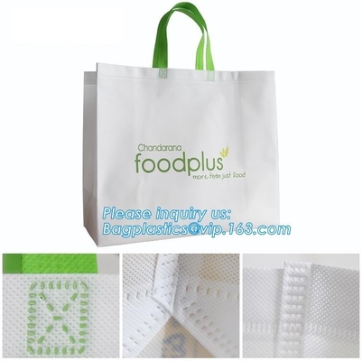 Non Woven Bags Custom Manufacturer Cheap Foldable Shopping Recycle PP Non Woven Bag, New Products High Quality PP Non Wo