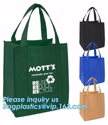 Wholesales custom shopping non woven bag and pp non woven bags for non woven shopping bag, computer bags, briefcases, fo