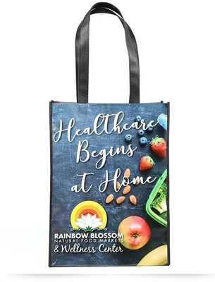 Private lable promotional nonwoven shopping bags, nonwoven fabric polyester foldable shopping bag, woven bags, sacks, pr