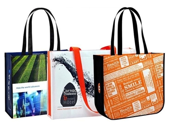 Private lable promotional nonwoven shopping bags, nonwoven fabric polyester foldable shopping bag, woven bags, sacks, pr