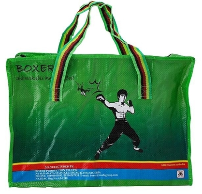 gift carry shopping recyclable heat seal sack pp woven bag,zipper polypropylene shopping bag, Wholesale laminated pp wov