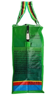 gift carry shopping recyclable heat seal sack pp woven bag,zipper polypropylene shopping bag, Wholesale laminated pp wov