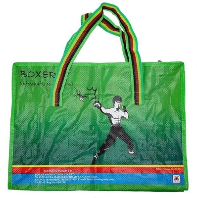 gift carry shopping recyclable heat seal sack pp woven bag,zipper polypropylene shopping bag, Wholesale laminated pp wov