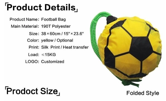 Pocket Eco Pp Woven Drawstring 210D Reusable Eco Bags Reusable Extra-Large Grocery Bags Totes Folding with Zipper Pouch