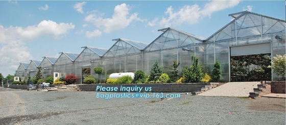 high quality tunnel single span galvanized arch green houses,Plant Large Walk in Greenhouse with Clear Cover for garden