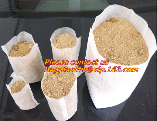 Norbane Bag 20 Counts Mushroom Substrate Bag, Mushroom Grow Bag, Mushroom Myco Bag,Mushroom Spawn Bag