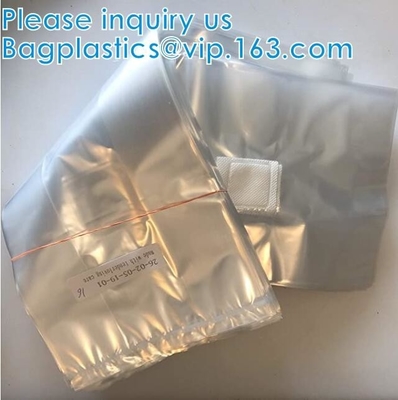 Norbane Bag 20 Counts Mushroom Substrate Bag, Mushroom Grow Bag, Mushroom Myco Bag,Mushroom Spawn Bag