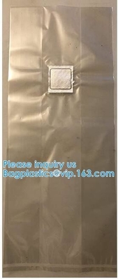 Norbane Bag 20 Counts Mushroom Substrate Bag, Mushroom Grow Bag, Mushroom Myco Bag,Mushroom Spawn Bag