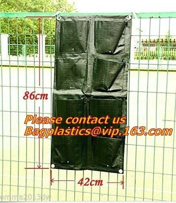 Flower Bags, Flower Plant Bags, Planters, Poly Plant Grow Nursery Bags,Black Polythene Poly Pots, Plantin