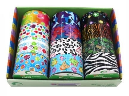 Custom printed duct tape gaffer tape,OEM with any sizes and colors cloth adhesive duct tape,Reflective Silver Duct Tape