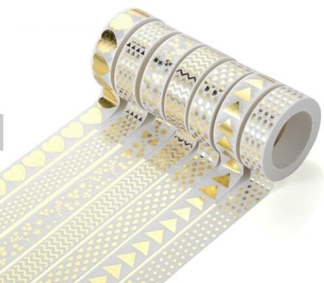 Washi Paper Masking Tape For Car Painting And Decorative,Washi Tape,Assorted Design Washi Tape Decorative School Station