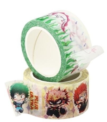 Washi Paper Masking Tape For Car Painting And Decorative,Washi Tape,Assorted Design Washi Tape Decorative School Station