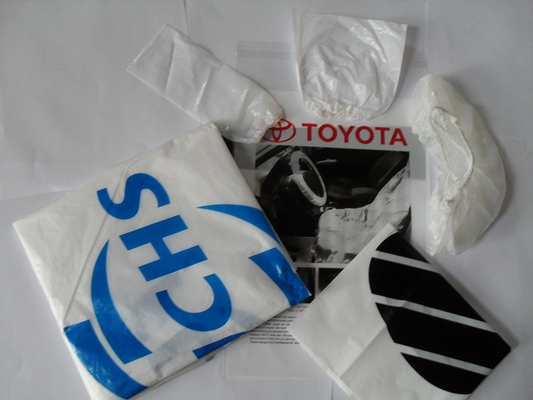 Universal Reusable Nylon Car Seat Cover custom logo for car front seat to keep car clean Water resistant UV Protection