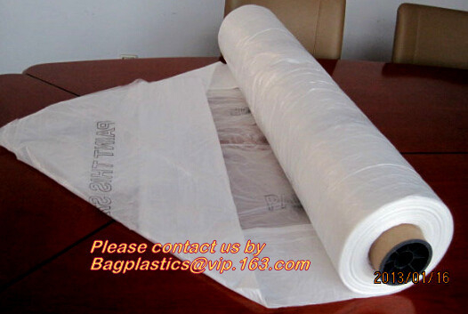 Pe Plastic Masking Film For Auto/Car/Boat Painting Plastic Masking Film For Car Painting Car Protective HDPE Film