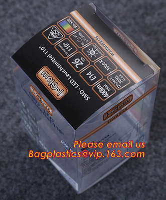 Transparent Gift Boxes, Empty Containers Packing Box For Party Favors Ideal For Cookies, Ornament, Gifts, Wedding, Birth