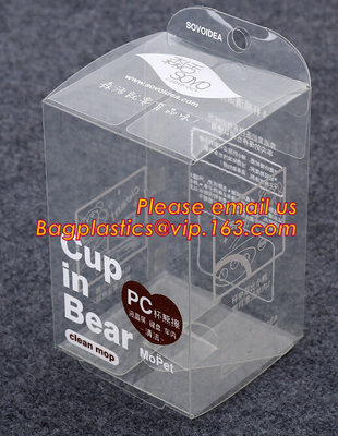 Plastic Gift Box Square Containers Transparent Packing Box For Party Favors, Wedding, Birthday, Thanksgiving, Halloween,