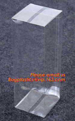 Packaging Boxes Fragrance Agent Stickers Plastic Box Aromatherapy PET Clear Box, Transparent Boxes, Candy Box, Clear Gif