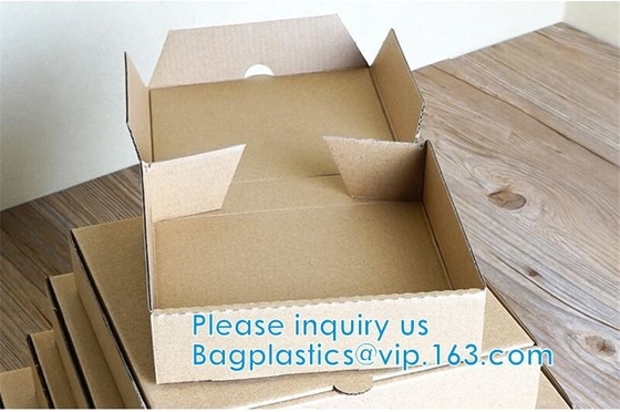 7inch 9inch 10inch 12inch 16inch Handle Pizza Box Custom Printing For Take-Out CORRUGATED BOARD