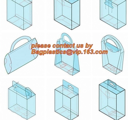 PET Packaging Box For Underwear, Underwear Pack Box, General Comestic Pack PVC Box Custom PVC Box High Quality PE