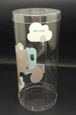 Clear Windowed Box Alternatives To Acrylic Box PET Box For Glasses Alternatives To Acrylic Box Alternatives To Paper Bo