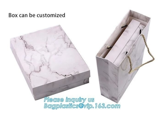 Ribbon Handle, For Gift Wrapping, Christmas Stuffer Thanksgiving Present, Wedding Birthday Party Favor Paper Thank You