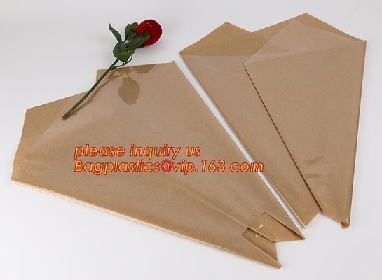 Biodegradable Flower Sleeve For Flower Packaging,Cellophane Bag Flower Mesh,Flower Sleeve Bag,Handing Plastic Bags/Plast