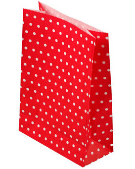 Candy & Cake Bag, Sweet cake paper bag, Sugar packing paper bag, Small cake paper bag, Pastry packing bag, Candy packing