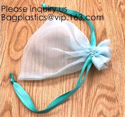 organza envelope flap gift packaging pouch with button,Christmas gift bag/wedding organza mesh gift drawstring bag PACK