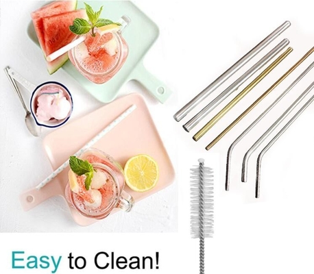 Eco Friendly Collapsible Silicone Drinking Cups With Straw Reusable Biodegradable Straw,Anti-Cutting Mouth Flexible Sili