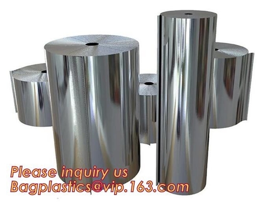 8011 HEAVY DUTY ALUMINUM FOIL LARGE JUMBO ROLL, HOUSEHOLD Aluminum Foil Large Rolls FOOD PREPARATION AND STORAGE