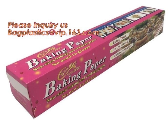 Silicone Parchment Paper Precut Parchment Paper Sheets For Baking Paper For Baking, Cooking, Grilling, Air Fryer And Ste
