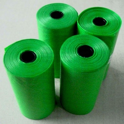 biodegradable dog poop corn bags with dispenser,pet dog waste bag,plastic doggy, Degradable Pet Carrier Dog Poop Bag Pri