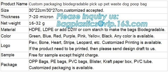 Bone Shaped Dog & Pet Waste Bag Holder - Holds Standard Rolls of Poop Bags, green color dog dispenser +3rollings waste b