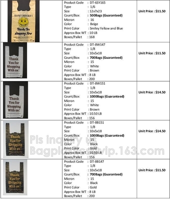 Eco Friendly Shopping Bags, Kraft Bags, Retail Bags, Party Bags, White Paper Gift Bags With Handles Bulk 100% Recycled