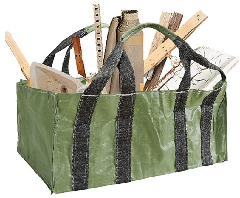 Heavy Duty Extra Large Storage Bags Moving Bag Totes XL Storage Bags For Clothes, Blankets, Comforter