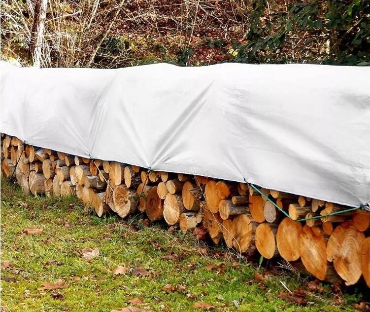 Truck Bed Tarp Cover Digital Print Tarpaulin/ Waterproof Tarp Caravan Awning Tarpaulin Plastic Sheet For Truck Cover