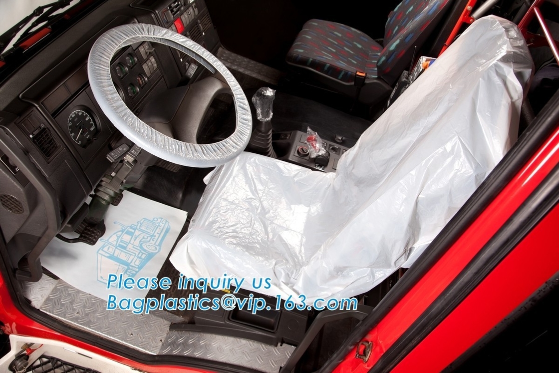 steering wheel gearstick airbrake seat cover foot mat Nylon seat cover Reusable seat cover car seats Steering wheel cove